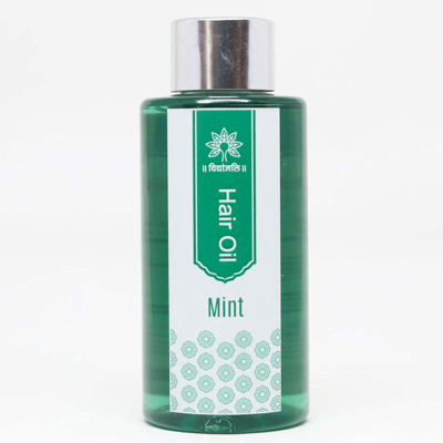 Mint Hair Oil