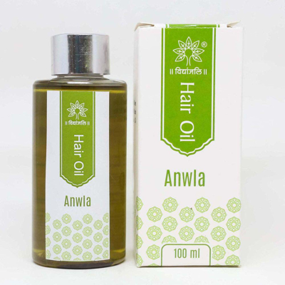 Anwla hair oil