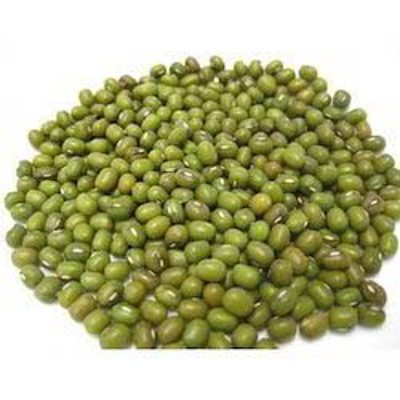 Paramparik Tribal Harvest Khadi Moong Dal / Green Gram Dal Whole - 1 kg