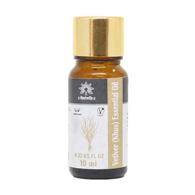 Vetiver Essential Oil