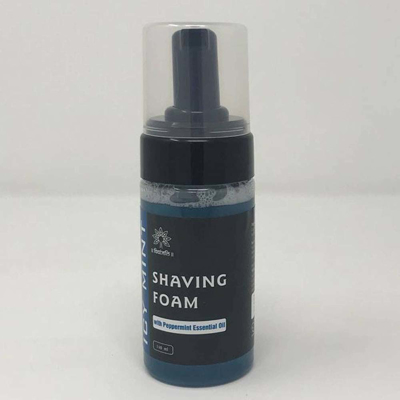 Icy Mint Shaving Foam