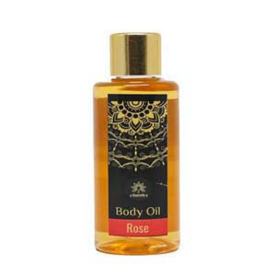 Rose Body Essential Oil