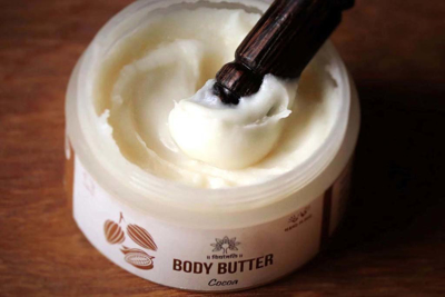 Cocoa Body Butter