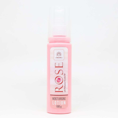 Rose Moisturizing Lotion