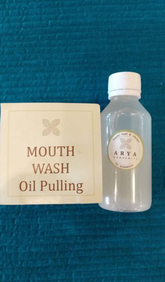 Mouth Wash