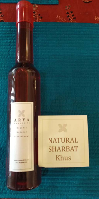 Khus Natural Sharbat