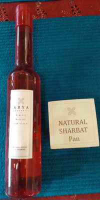 Pan Natural Sharbat