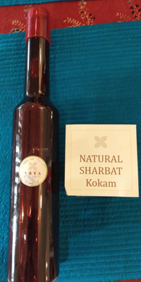 Kokam Natural Sharbat