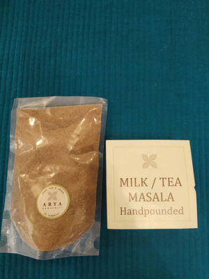 Milk - Tea Masala