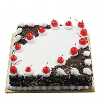 Choco Marvel Cake Rectangle Shape