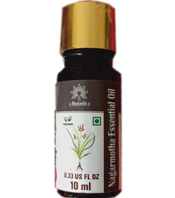 Nagarmotha Essential Oil
