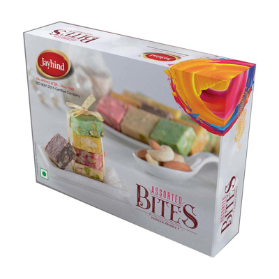 Dry Fruits Bites
