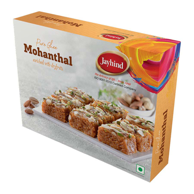 Mohanthal