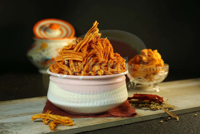 Soya Sticks