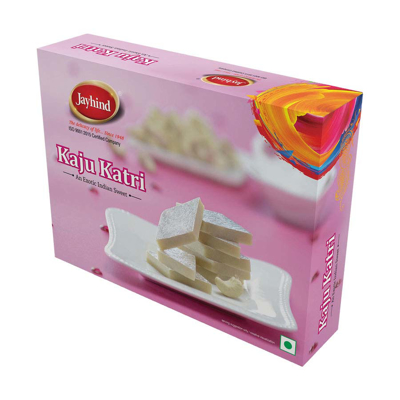 Kaju Katli