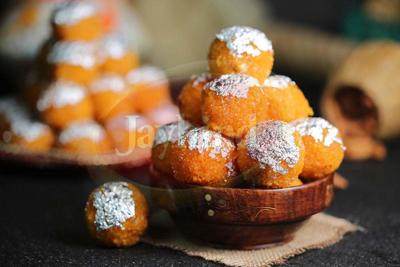Motichur Laddu
