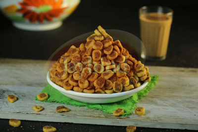 Mini Bhakharwadi
