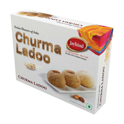Churma Laddu
