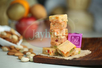 Mix Fruit Bites