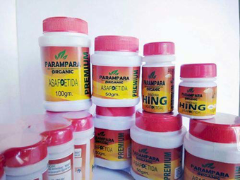 Asafoedita Powder