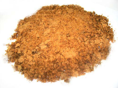 Brown Rock Candy Powder (Bhuri Sugar)