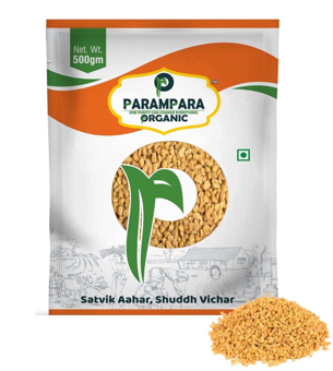 Fenugreek Seeds (Methi)