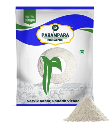 Hulled Barley Flour (Jav-Atta)