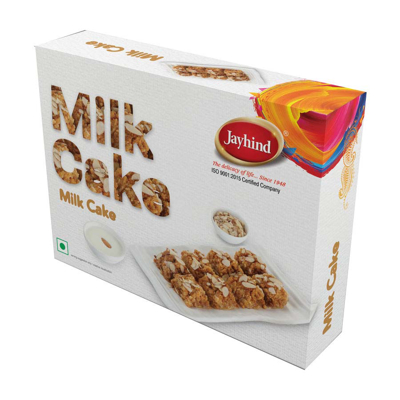 Milk Cake