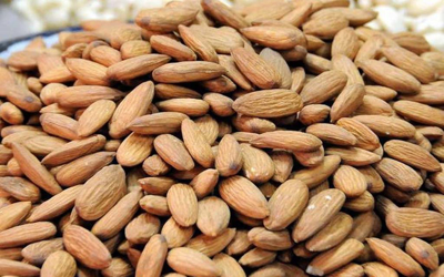 Almonds