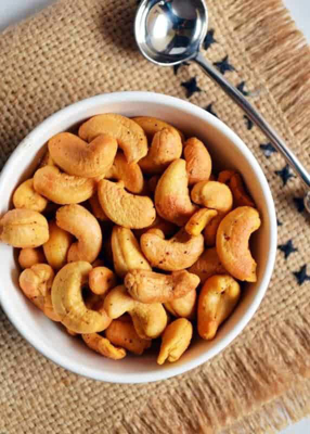 Fry Kaju