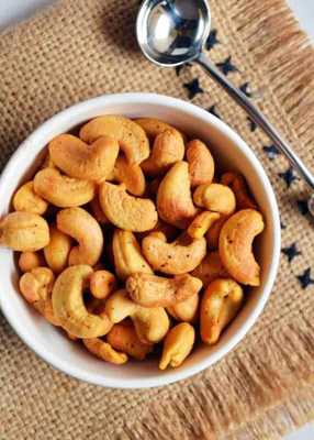 Roasted Kaju