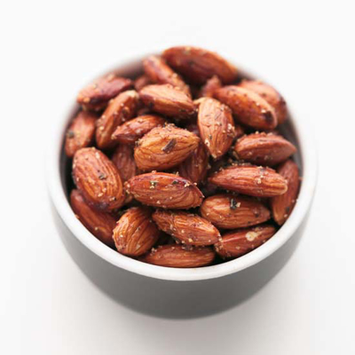 Roasted Badam
