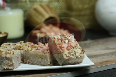 Akhrot Barfi