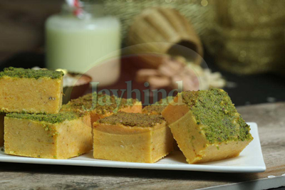 Badam Barfi