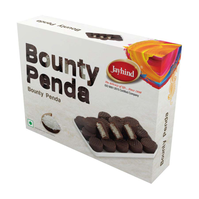 Picture of Chocolate Penda ( Export Packing) - 250 gm