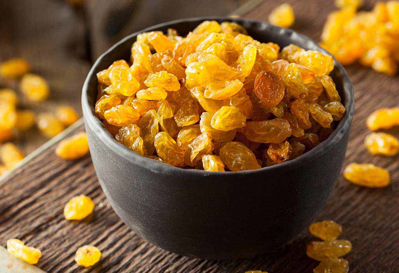 Raisins