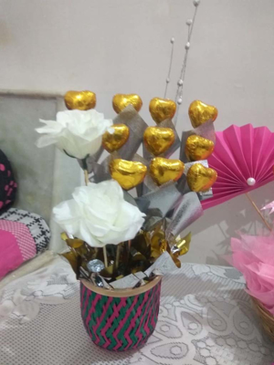 Chocolate Bouquets