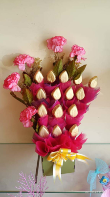 Chocolate Bouquets