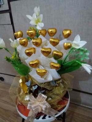 Chocolate Bouquets