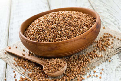 Buck Wheat