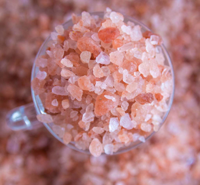 Himalyan Pink Rock Salt