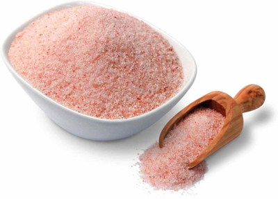 Pink Rock Salt (Sendha Salt)