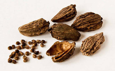 Black Cardamom Whole