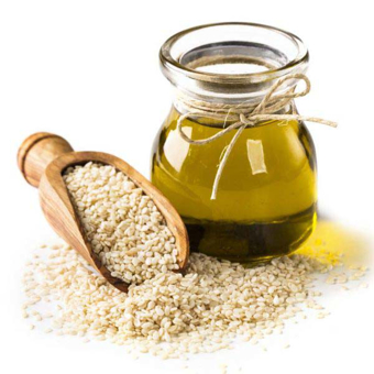 White Sesame Seeds Oil