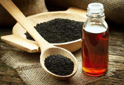Black Sesame Seeds Oil (Til Oil)