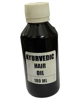 Ayurvedic Hair Oil