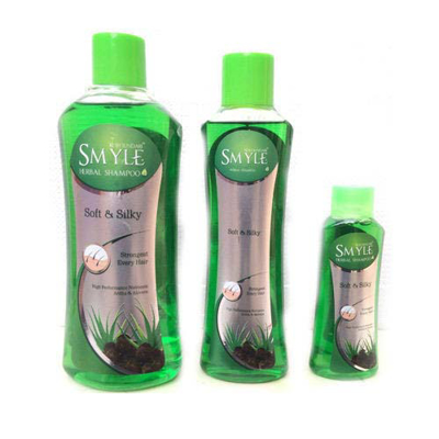 Aloevera Smyle Herbal Shampoo