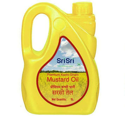 Premium Kachi Ghani Mustard Oil