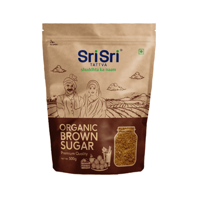 Organic Brown Sugar