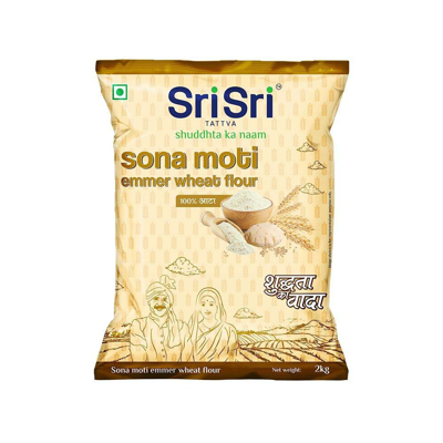 Sona Moti Emmer Wheat Flour